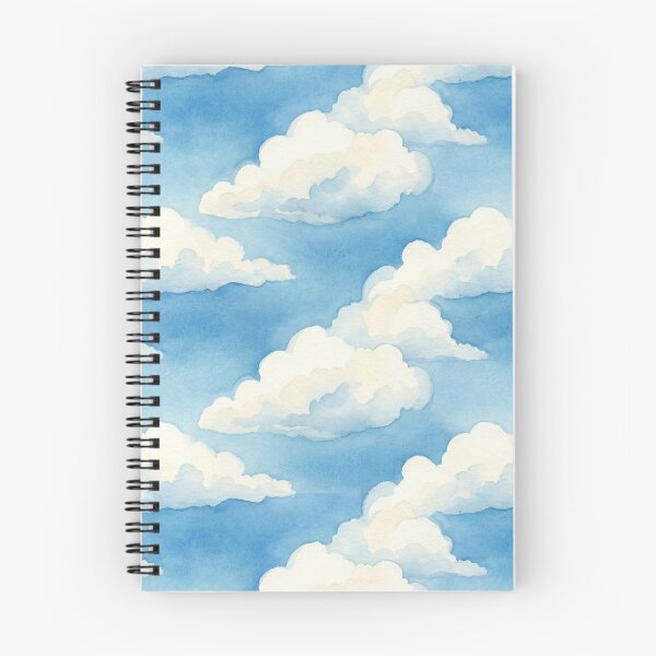 Item preview, A cloudy sky designed and sold by Ratatosk-AI.