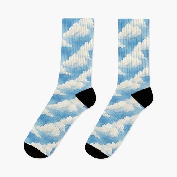 Item preview, A cloudy sky designed and sold by Ratatosk-AI.