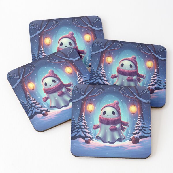 Item preview, Cute Ghost designed and sold by Korral.