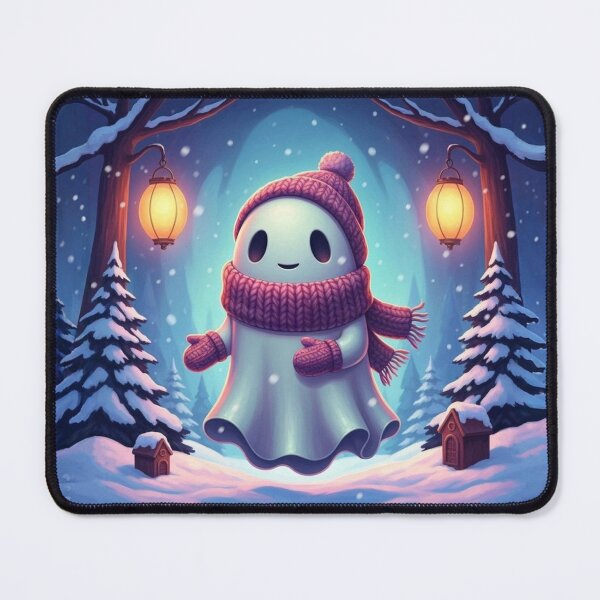 Item preview, Cute Ghost designed and sold by Korral.