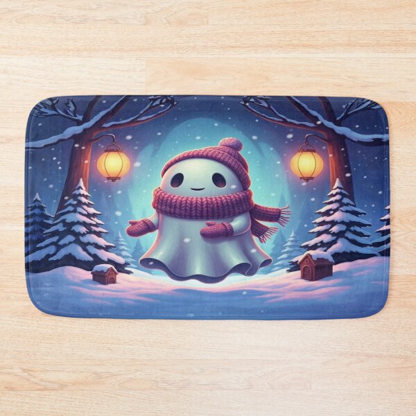 Item preview, Cute Ghost designed and sold by Korral.