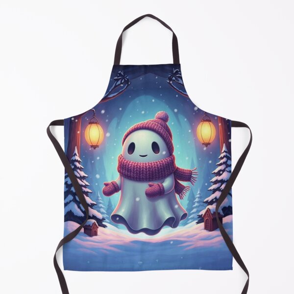 Item preview, Cute Ghost designed and sold by Korral.
