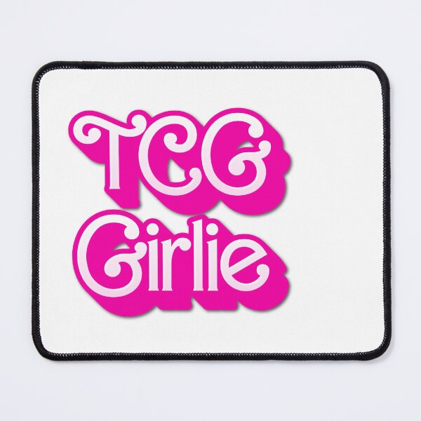 Item preview, TCG Girlie  designed and sold by PrintgemGB.