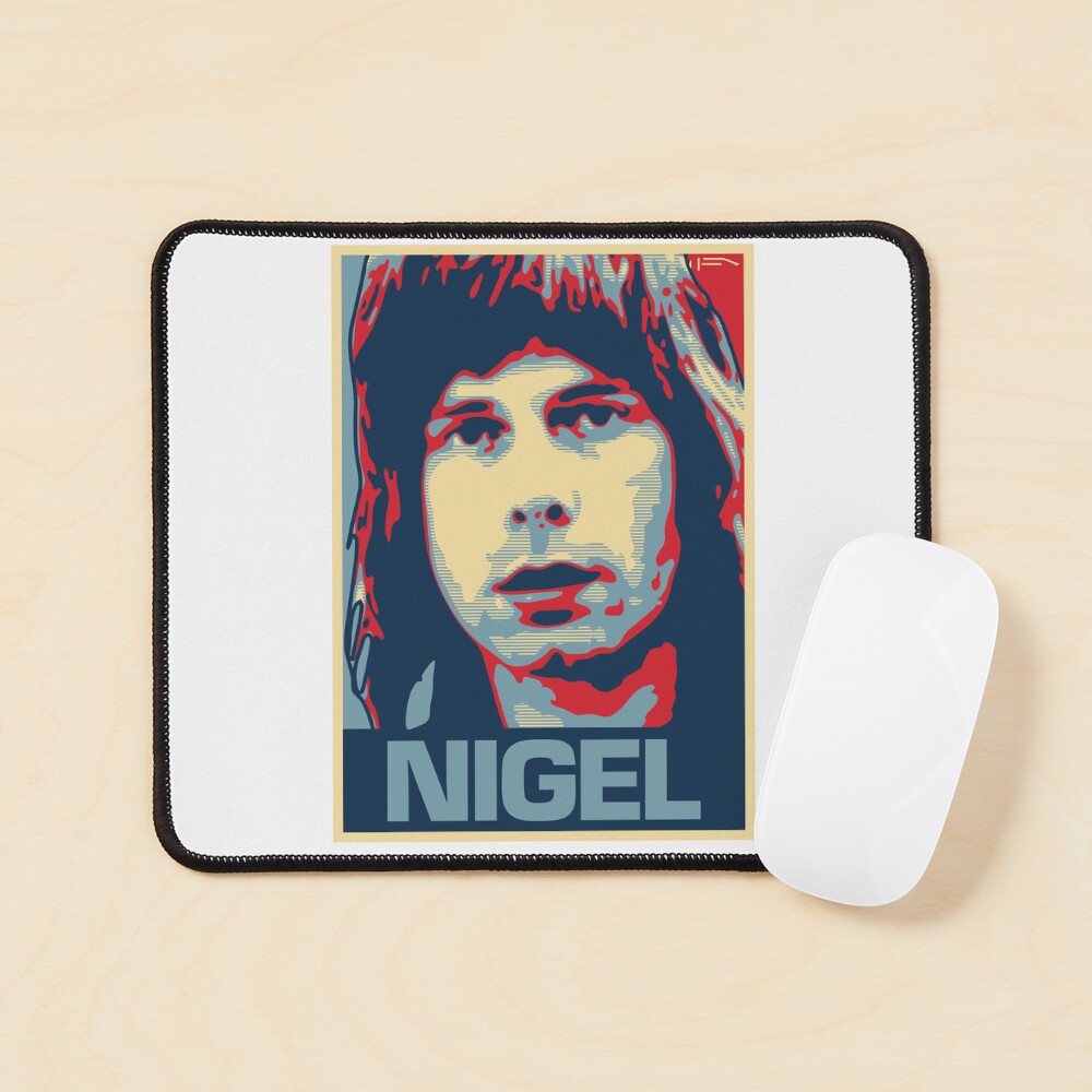 Item preview, Mouse Pad designed and sold by DAFTFISH.