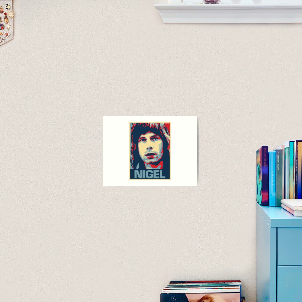 Item preview, Art Print designed and sold by DAFTFISH.