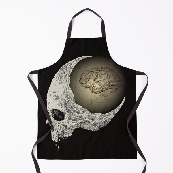 Item preview, Graphic Skull T-Shirt – Bold Gothic Skull Art Graphic Tee designed and sold by SKULLARTISTRY.