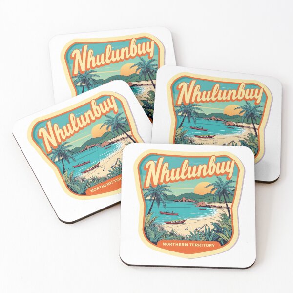 Item preview, Nhulunbuy, NT, Australia designed and sold by PamLeeDesign.