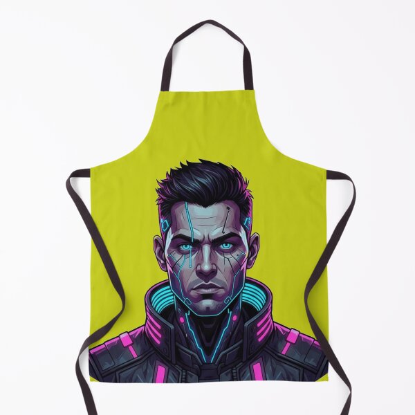 Item preview, Cyber PUnk MAn designed and sold by Yantoer.