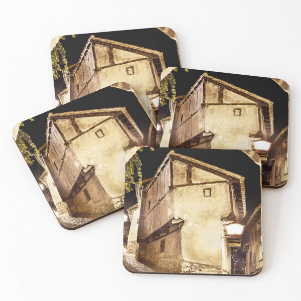 Item preview, The house in the Corner in Albarracin designed and sold by Weston Westmoreland.