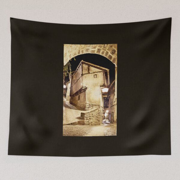 Item preview, The house in the Corner in Albarracin designed and sold by Weston Westmoreland.