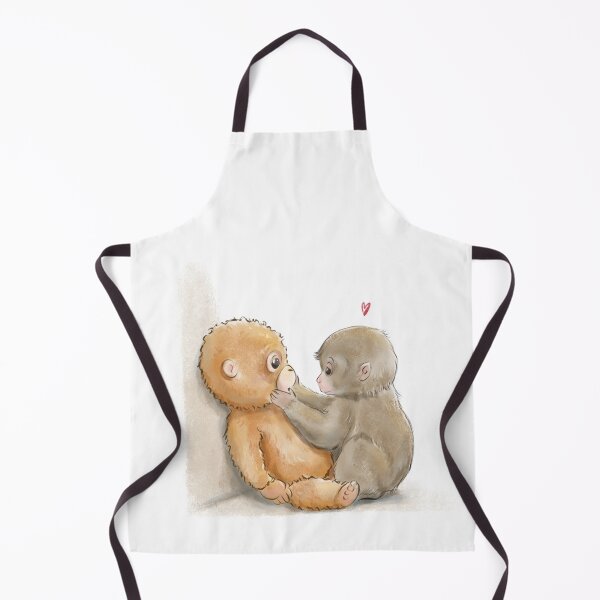 Item preview, Punch the Monkey Japanese Macaque Zoo designed and sold by CreativeBu.
