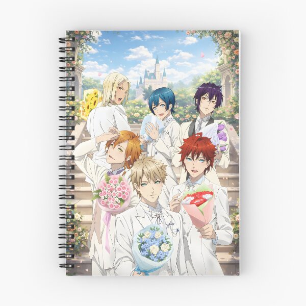 Item preview, Dance with Devils - All Character designed and sold by Bikash-A7.
