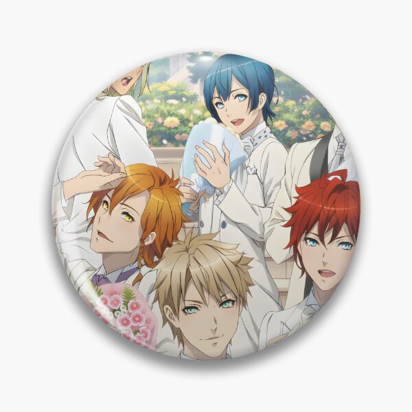 Item preview, Dance with Devils - All Character designed and sold by Bikash-A7.
