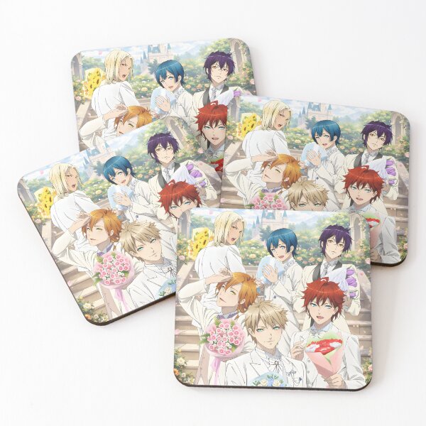 Item preview, Dance with Devils - All Character designed and sold by Bikash-A7.