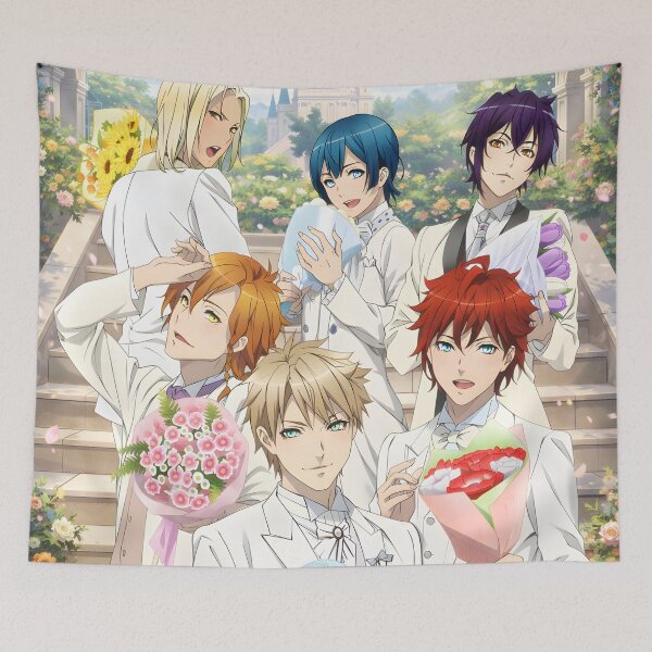 Item preview, Dance with Devils - All Character designed and sold by Bikash-A7.