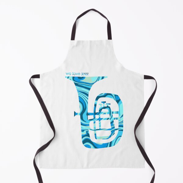 Item preview, WE LOVE JAZZ - Vintage Jazz Aesthetic, Retro Music Art Design designed and sold by PhokaPhokich.