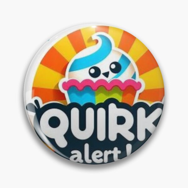 Item preview, Quirk Alert! designed and sold by Shs-Kenya.