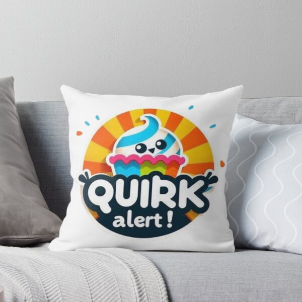 Item preview, Quirk Alert! designed and sold by Shs-Kenya.