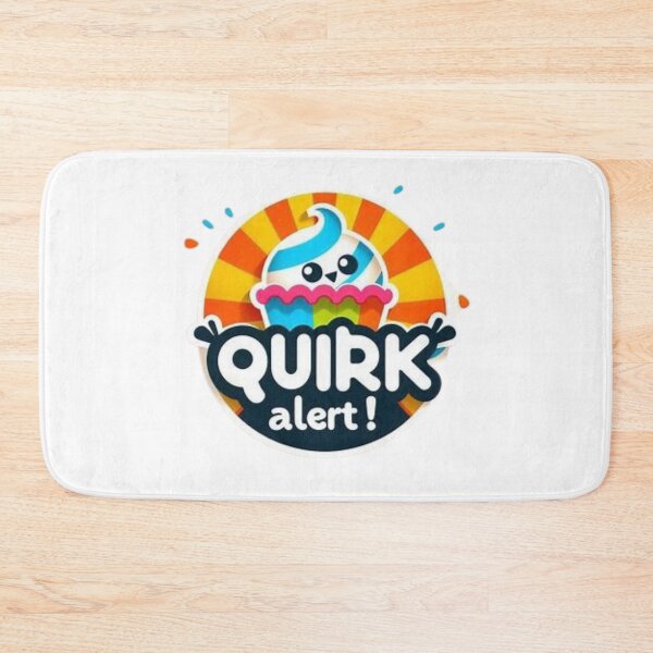 Item preview, Quirk Alert! designed and sold by Shs-Kenya.