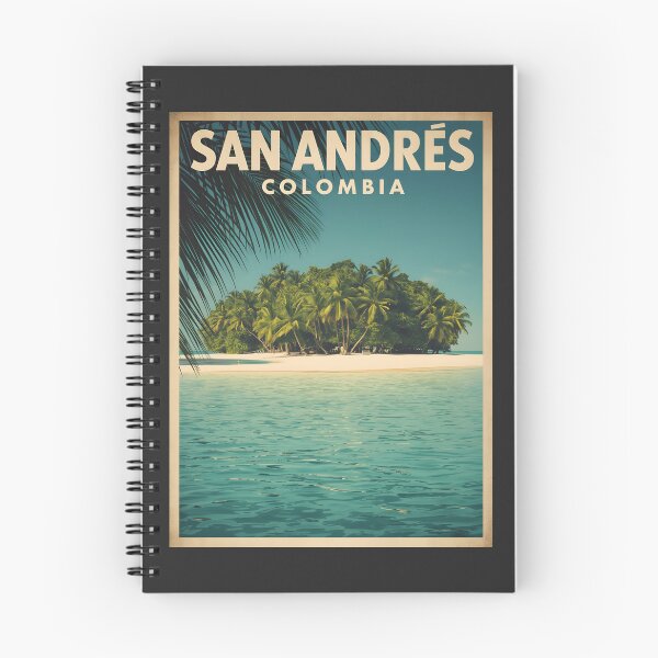 Item preview, San Andrés - Colombia designed and sold by GoodOldVintage.