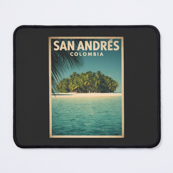 Item preview, San Andrés - Colombia designed and sold by GoodOldVintage.