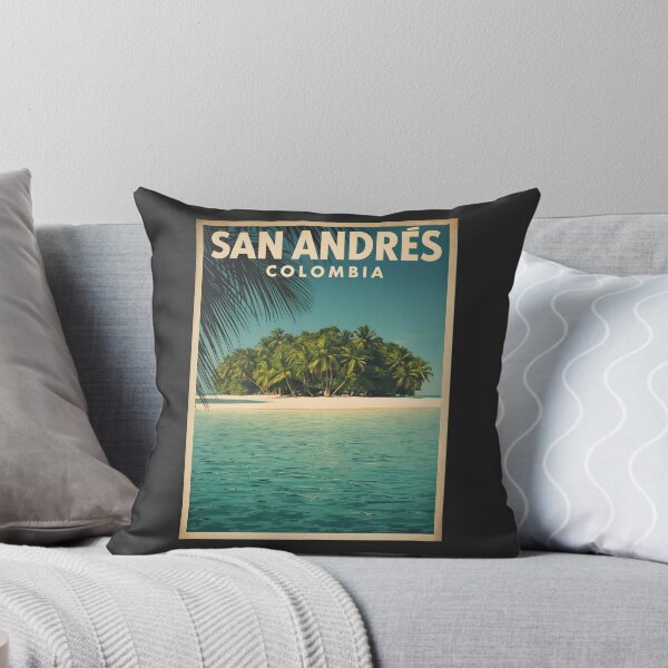 Item preview, San Andrés - Colombia designed and sold by GoodOldVintage.