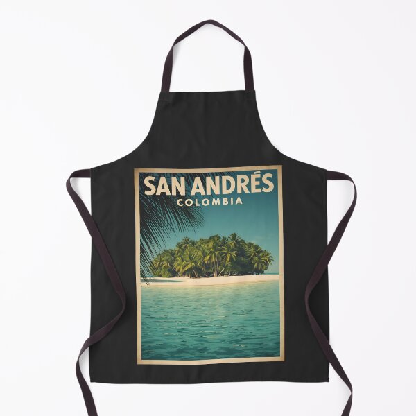 Item preview, San Andrés - Colombia designed and sold by GoodOldVintage.
