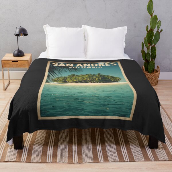 Item preview, San Andrés - Colombia designed and sold by GoodOldVintage.