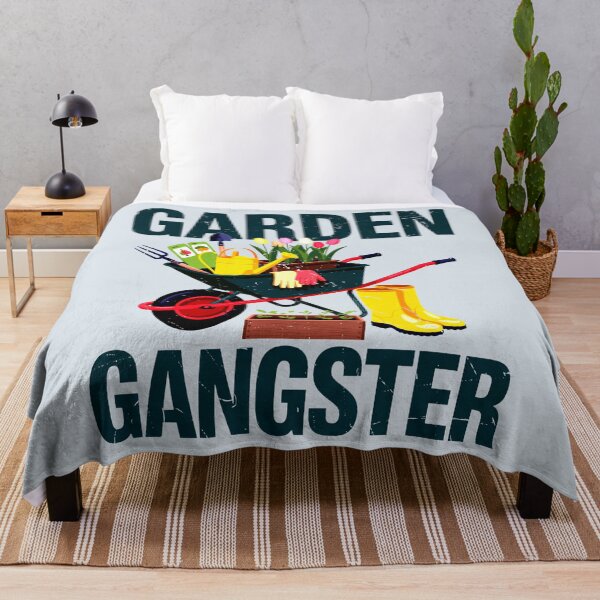 Item preview, Garden Gangster designed and sold by CharlottePlaceArt.