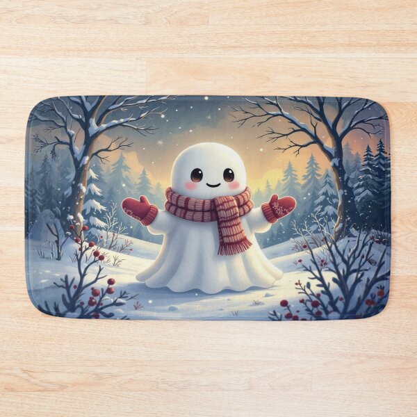 Item preview, Cute Ghost designed and sold by Korral.