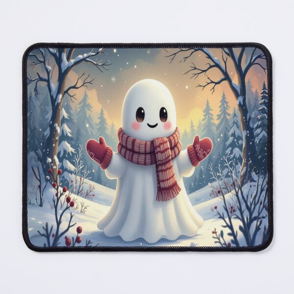 Item preview, Cute Ghost designed and sold by Korral.