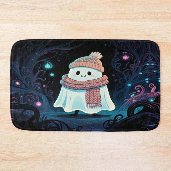 Item preview, Cute Ghost designed and sold by Korral.