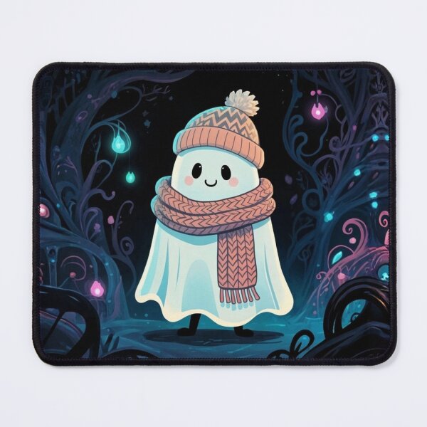 Item preview, Cute Ghost designed and sold by Korral.
