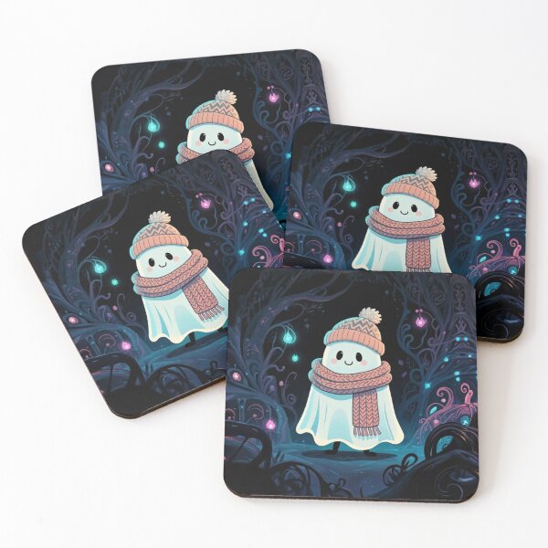 Item preview, Cute Ghost designed and sold by Korral.
