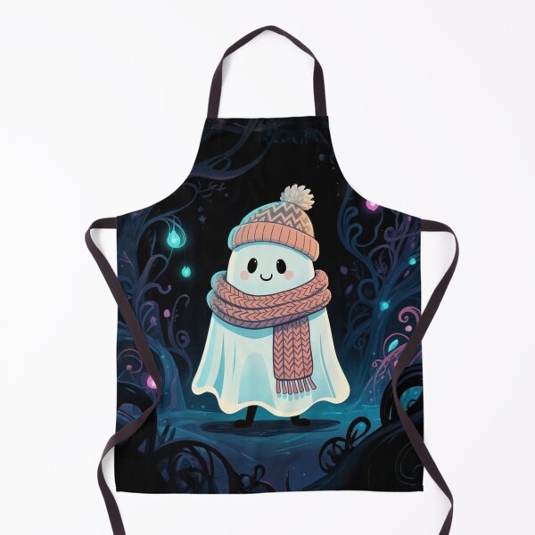 Item preview, Cute Ghost designed and sold by Korral.