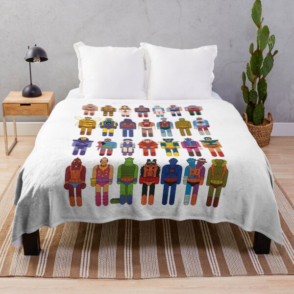 Item preview, 80s Fantasy Action Heroes Collection designed and sold by Prederico.