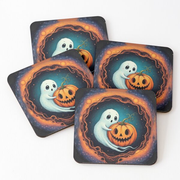 Item preview, Cute Ghost designed and sold by Korral.