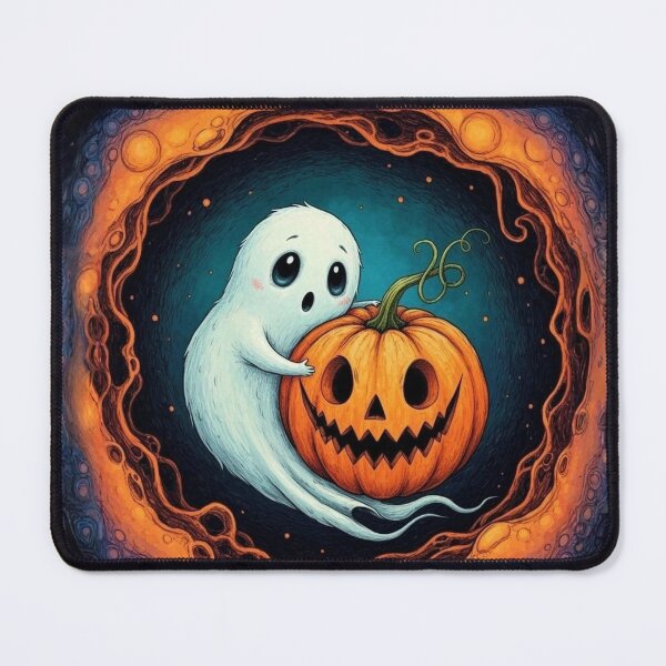 Item preview, Cute Ghost designed and sold by Korral.