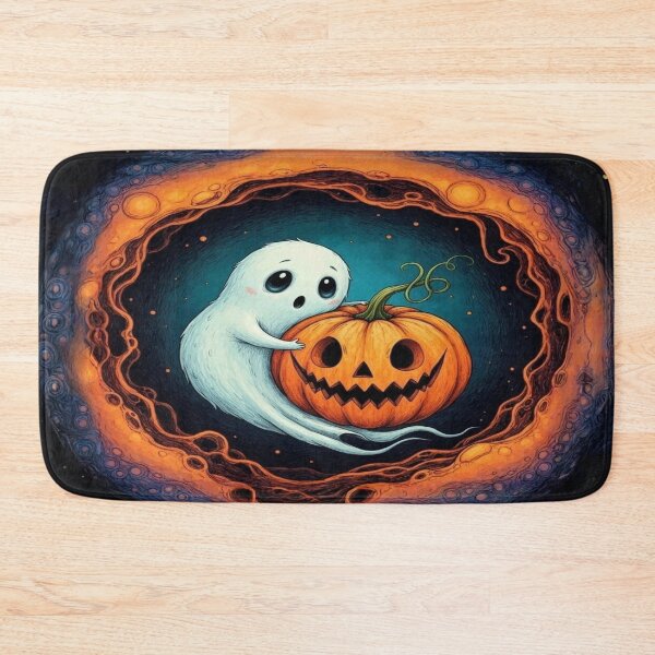 Item preview, Cute Ghost designed and sold by Korral.