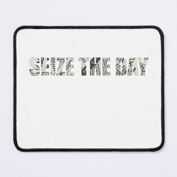 Item preview, Seize the day designed and sold by itsandreadesigns.