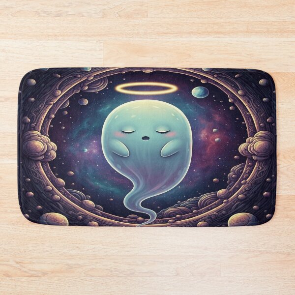 Item preview, Cute Ghost designed and sold by Korral.