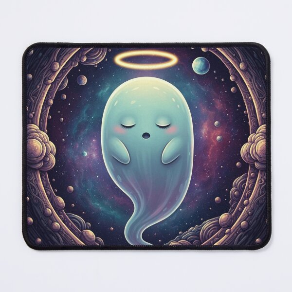 Item preview, Cute Ghost designed and sold by Korral.