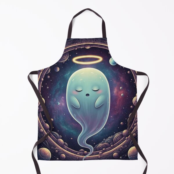 Item preview, Cute Ghost designed and sold by Korral.