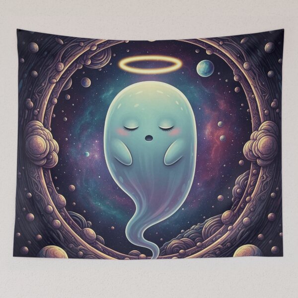 Item preview, Cute Ghost designed and sold by Korral.