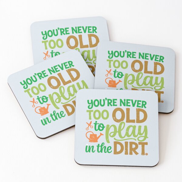 Item preview, Play In The Dirt designed and sold by CharlottePlaceArt.