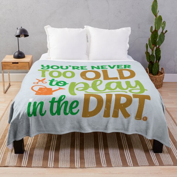 Item preview, Play In The Dirt designed and sold by CharlottePlaceArt.