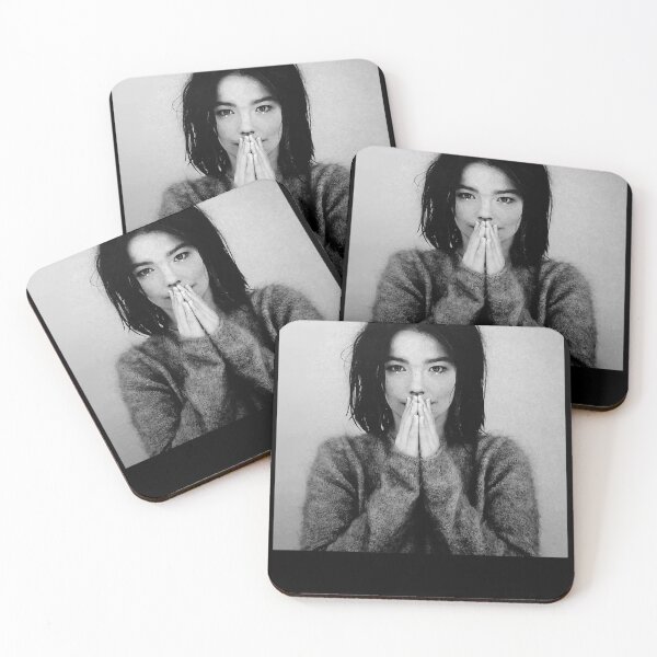 Item preview, Bjork Debut Album Poster designed and sold by Watermelonpro.