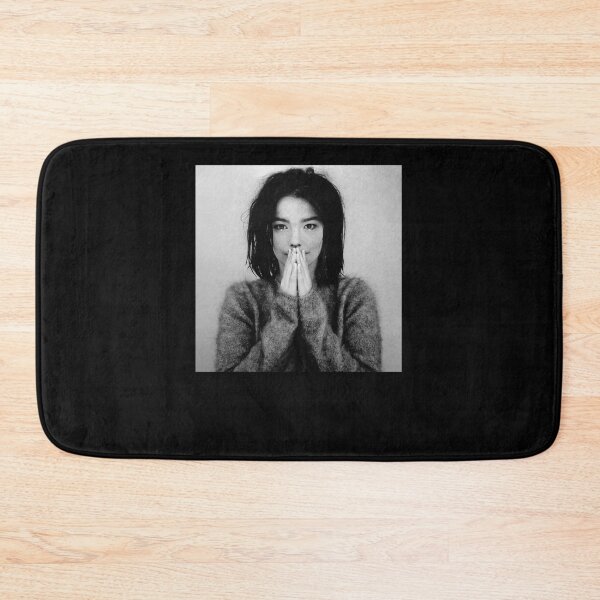 Item preview, Bjork Debut Album Poster designed and sold by Watermelonpro.