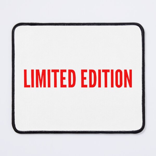 Item preview, LIMITED EDITION → Rare now, gone forever designed and sold by YOU SHOP NOW.