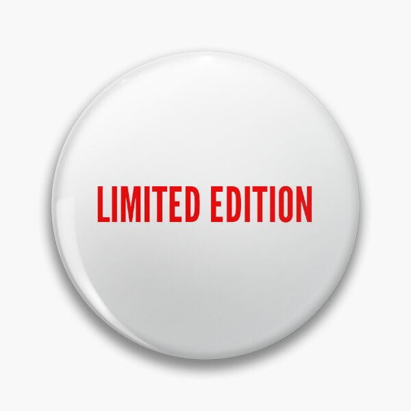 Item preview, LIMITED EDITION → Rare now, gone forever designed and sold by YOU SHOP NOW.